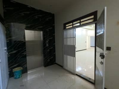 Prime Location Quetta Town - Sector 18-A Upper Portion Sized 300 Square Yards For Sale