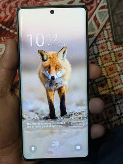 Infinix Hot 50 Pro Plus