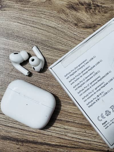 Air pods pro 2nd Generation