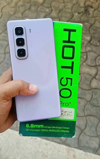 Infinix Hot 50 Pro Plus