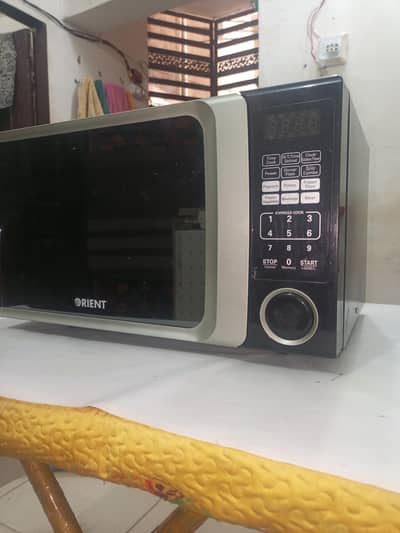 orient microwave oven