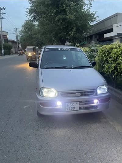 Daihatsu Cuore 2005