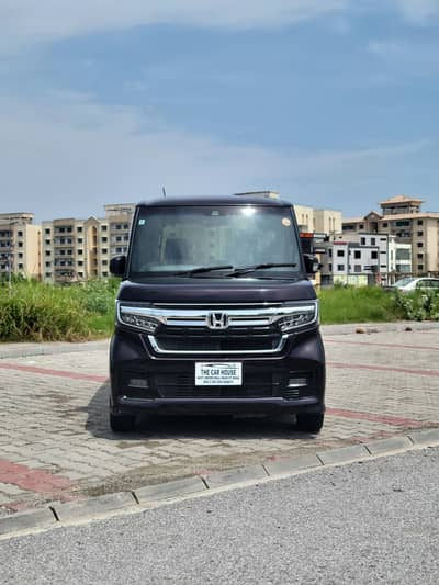 Honda N Box 2021