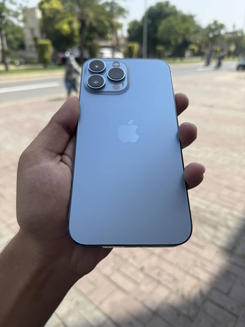 Apple iPhone 13 Pro Max 8