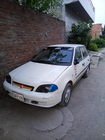 Suzuki Cultus VXR 2006