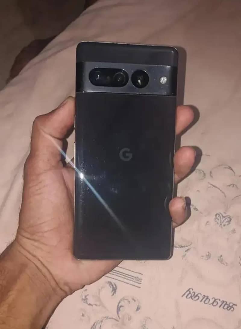 Google Pixel 7 Pro 0