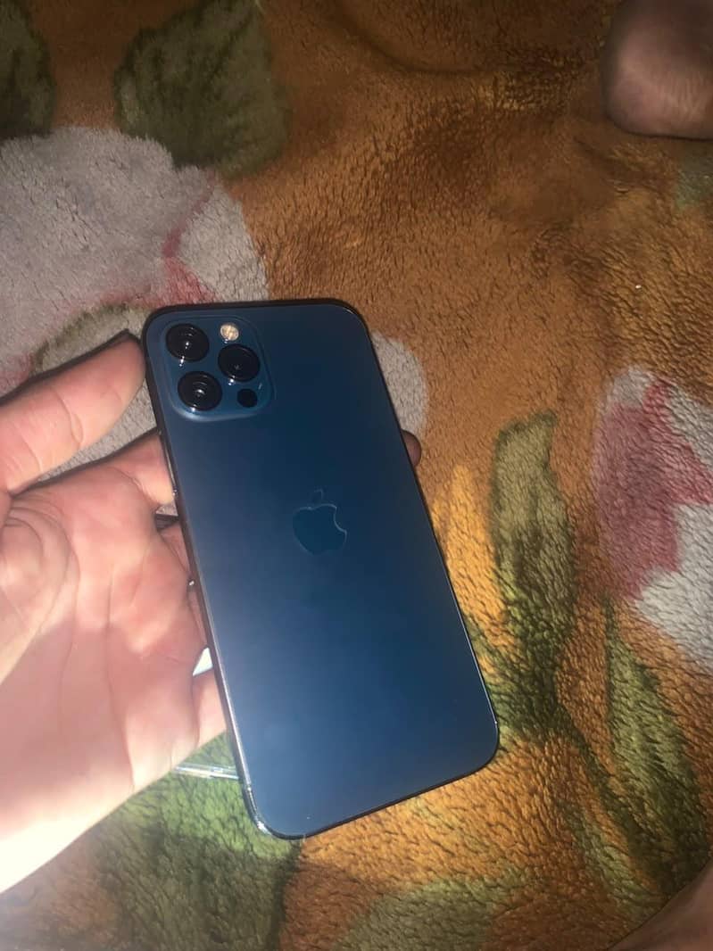 Apple iPhone 12 Pro 0