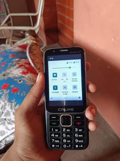 Calme 4g Mega Power
