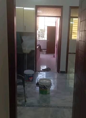 Prime Location Upper Portion In Federal B Area - Block 9 Sized 120 Square Yards Is Available