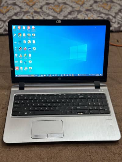 HP ProBook 450 G3 | 16GB RAM | 128GB SSD + 1TB HDD | Good Condition