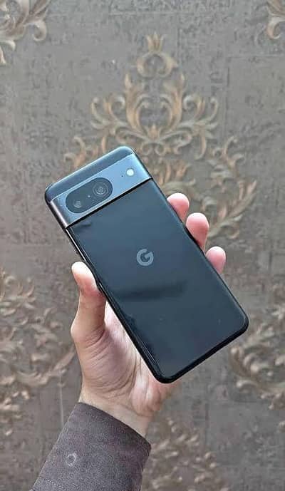 Google Pixel 8 official approved