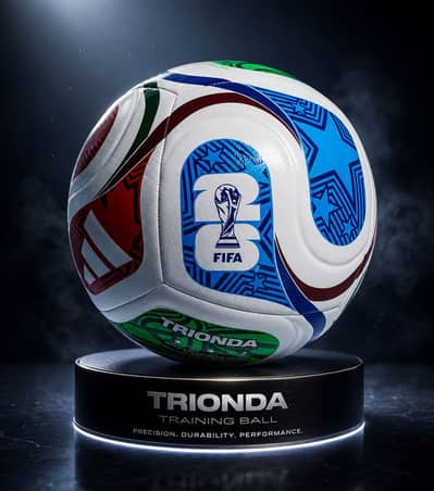 Original Trionda Official Fifa ball  (03202610143)
