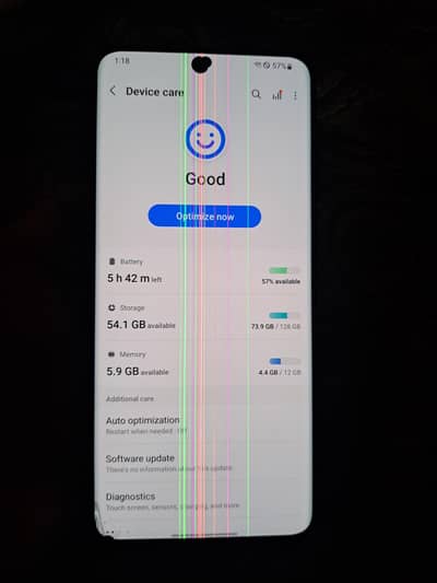 Samsung Mobile S20 Ultra