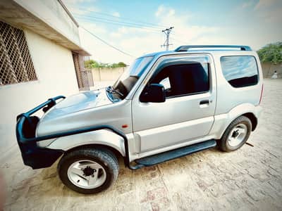 Suzuki Jimny 1998