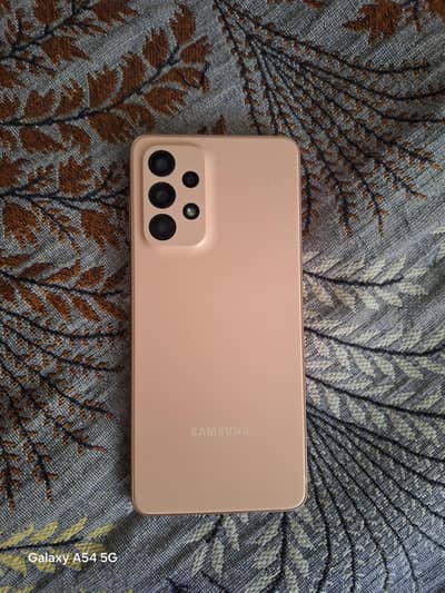 Samsung Mobile A33 5G