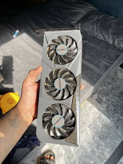 RX 6600 | Gigabyte Radeon| 8GB GDDR6 with box
