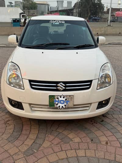 Suzuki Swift 2012