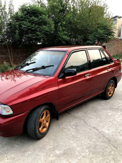 KIA Classic LX (2001)
