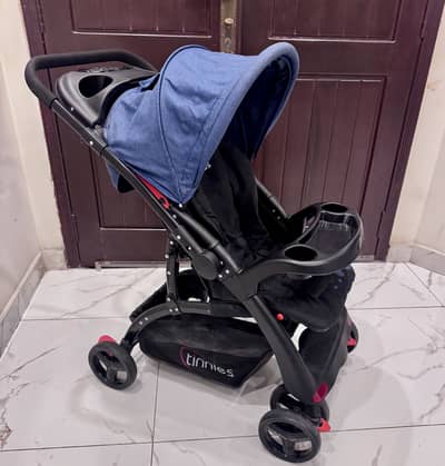 Baby Pram – Tinnies (Slightly Used)