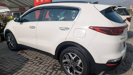 KIA Sportage 2019