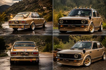 Corolla 1974