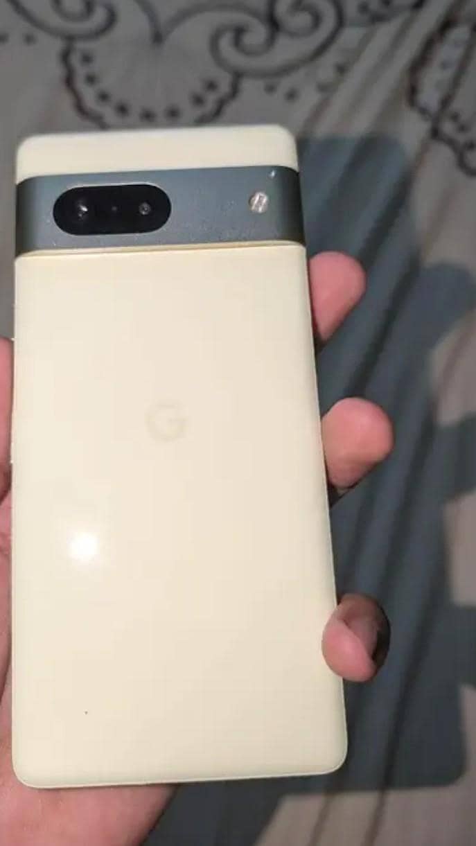 Google Pixel 7 1