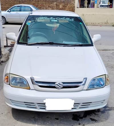 Suzuki Cultus VXL 2017