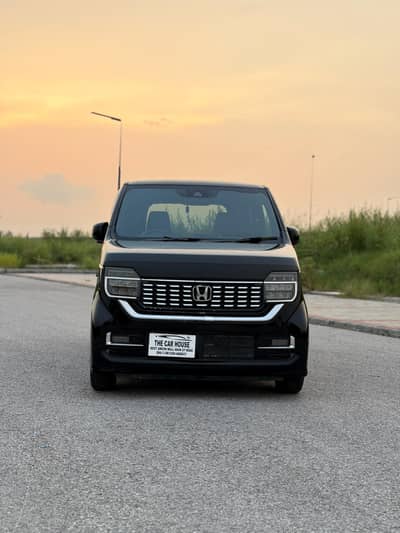Honda N Wgn costom 2022