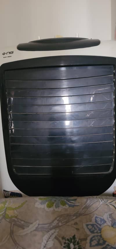nasgas aircooler