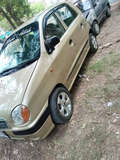 Hyundai Santro 2005