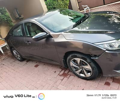 Honda Civic 2020