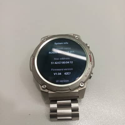 RONIN Smartwatch R-011