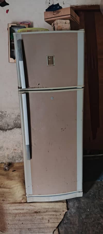new condition but compressor khrab he