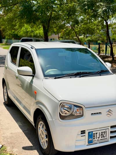 Suzuki Alto VXL AGS 2024