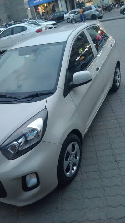 Renat A Car. kia picanto. available for rent
