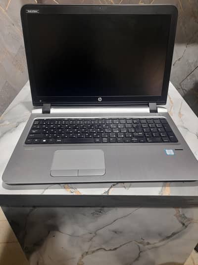 HP Pro book