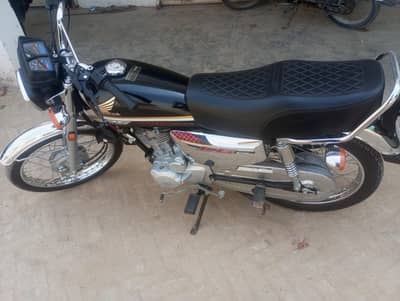 cg 125