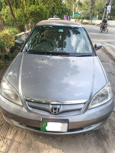 Honda Civic 2005