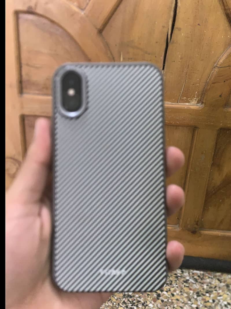 Apple iPhone X 1