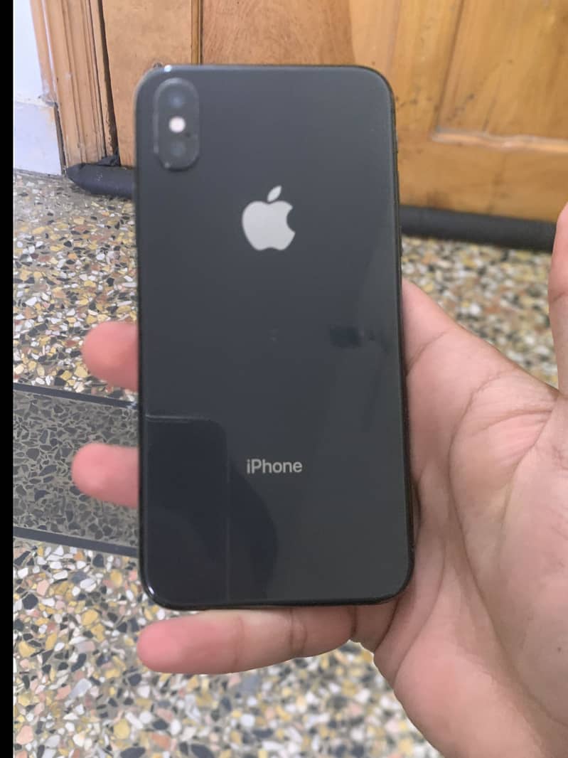 Apple iPhone X 3