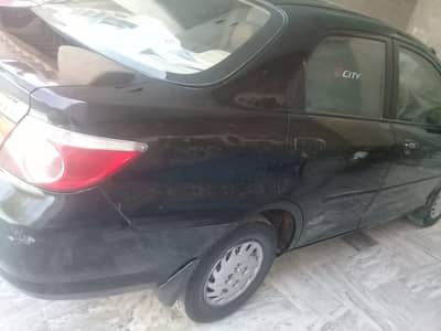 Honda City IDSI 2007