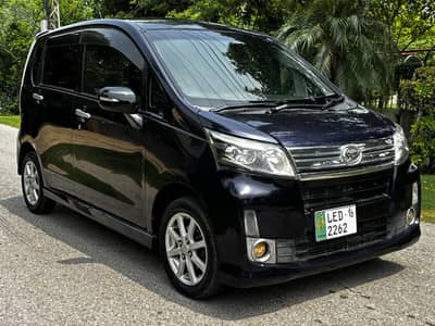 Daihatsu Move Custom 2013/16