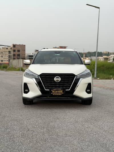 Nissan Kicks 2020