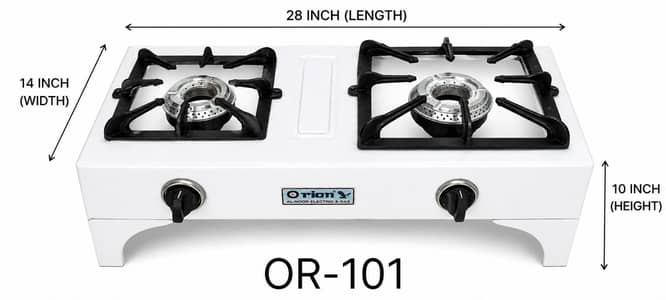 gas stove kitchen appliance