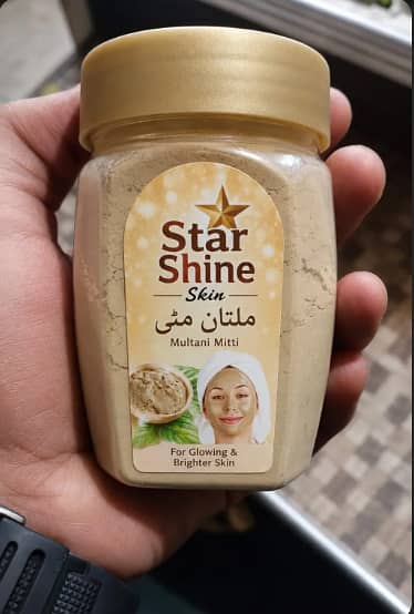 Matte Face Powder 1