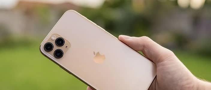Apple iPhone 11 Pro