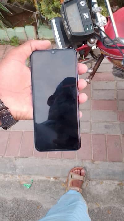Vivo Y21A 2021