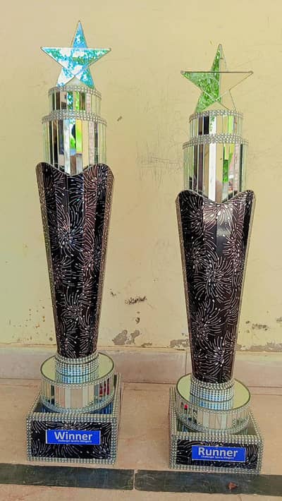 cricket trophy