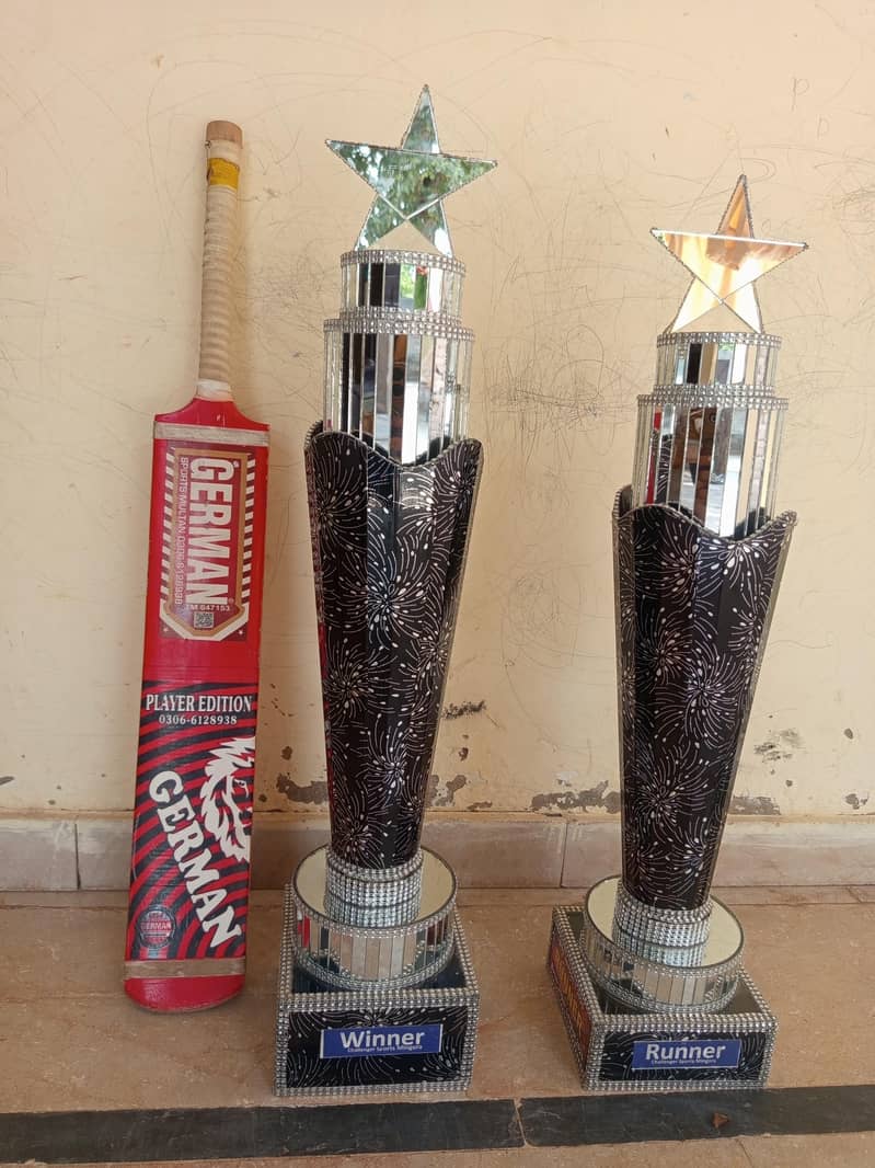 cricket trophy 2