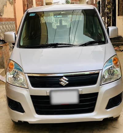 Suzuki Wagon R 2019